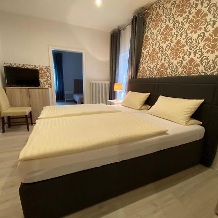 Hotel Diele Детмольд Экстерьер фото