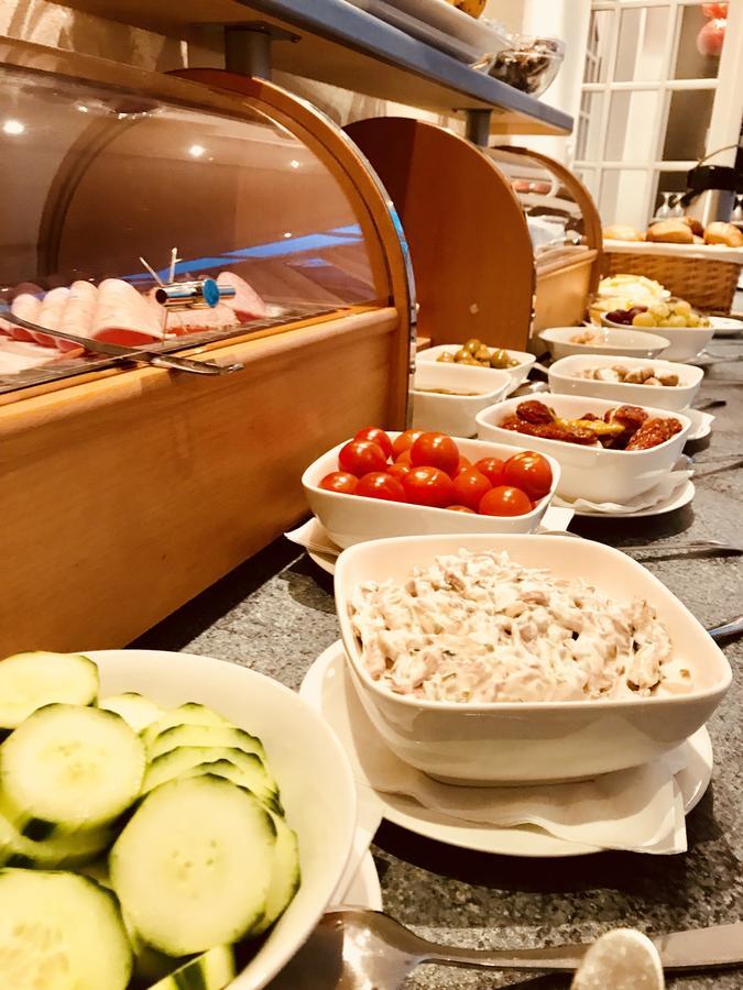 Hotel Diele Детмольд Экстерьер фото