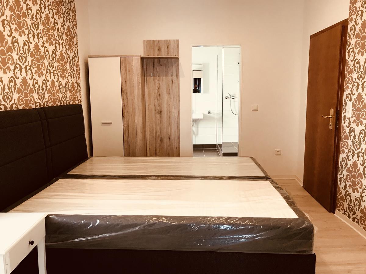Hotel Diele Детмольд Экстерьер фото