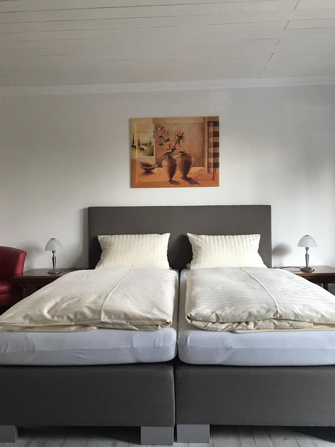 Hotel Diele Детмольд Экстерьер фото