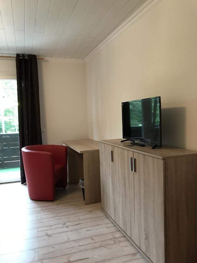 Hotel Diele Детмольд Экстерьер фото