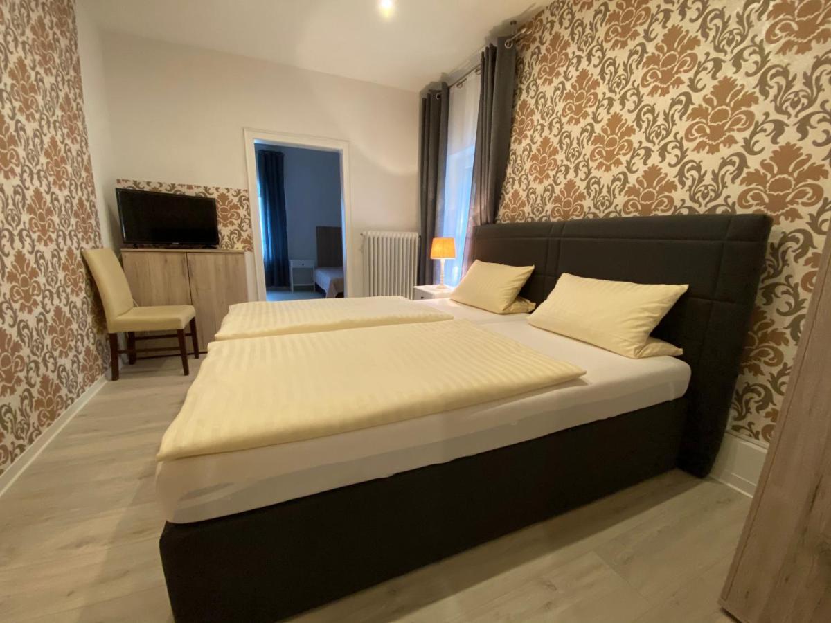 Hotel Diele Детмольд Экстерьер фото